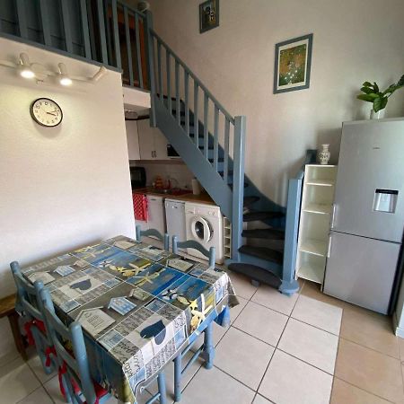 Appartement T2 Mezzanine A 5 Min De La Plage - 5 Couchages, Parking, Port Leucate - Fr-1-81-546 ภายนอก รูปภาพ