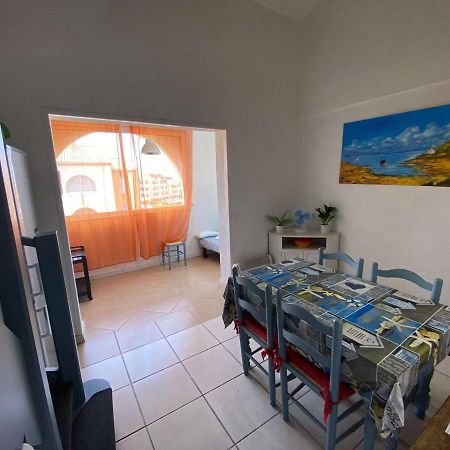 Appartement T2 Mezzanine A 5 Min De La Plage - 5 Couchages, Parking, Port Leucate - Fr-1-81-546 ภายนอก รูปภาพ