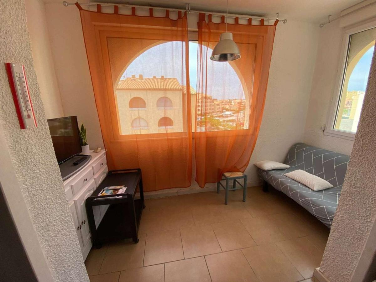 Appartement T2 Mezzanine A 5 Min De La Plage - 5 Couchages, Parking, Port Leucate - Fr-1-81-546 ภายนอก รูปภาพ