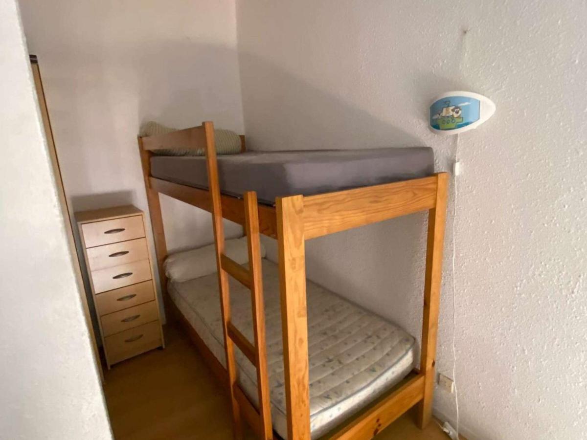 Appartement T2 Mezzanine A 5 Min De La Plage - 5 Couchages, Parking, Port Leucate - Fr-1-81-546 ภายนอก รูปภาพ