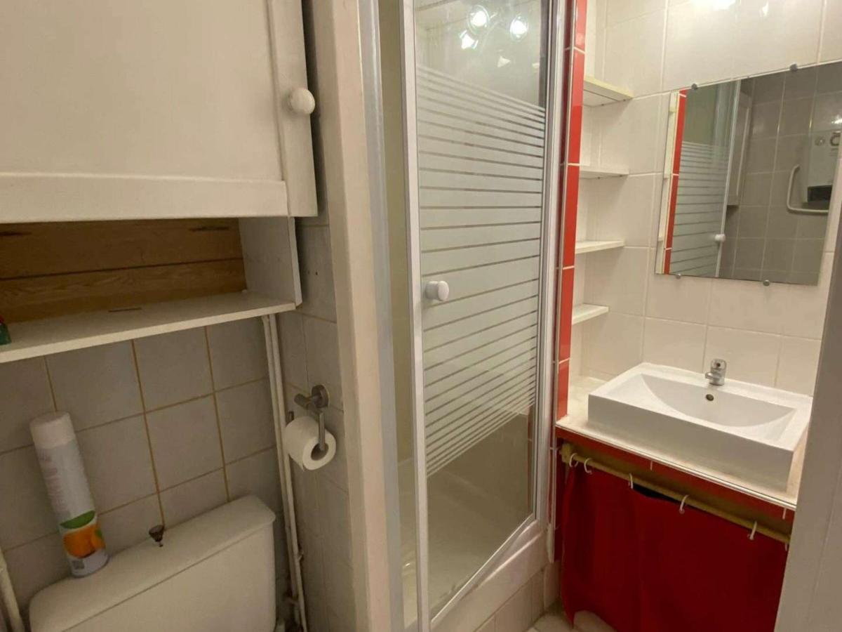 Appartement T2 Mezzanine A 5 Min De La Plage - 5 Couchages, Parking, Port Leucate - Fr-1-81-546 ภายนอก รูปภาพ